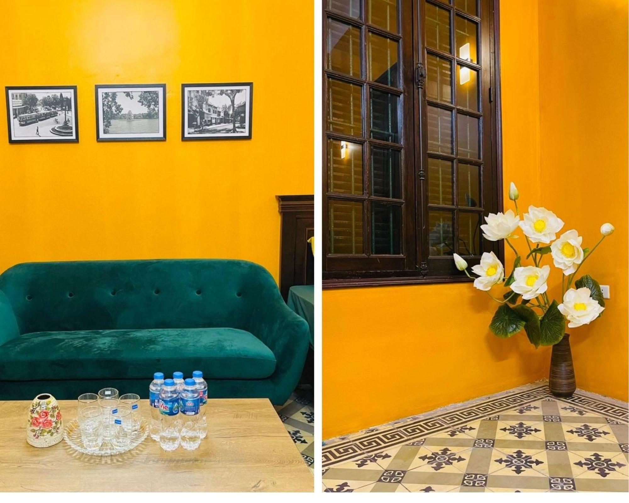 Autumn Hanoi House 22 Extérieur photo